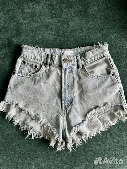 Шорты Zara 34 размер