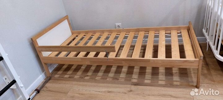 Детская кровать Икеа Сниглар