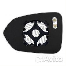 Зеркальный элемент JAC J2 Yueyue (10-16)