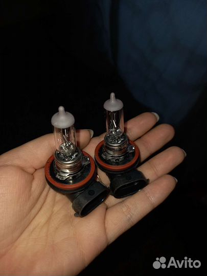 Лампа Osram h11