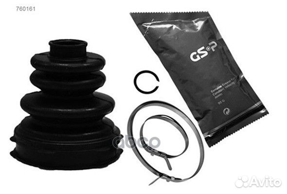 Пыльник шруса комплект hyundai i30 (FD) Предл