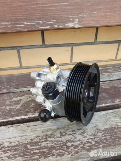 Компрессор кондиционера range rover sport