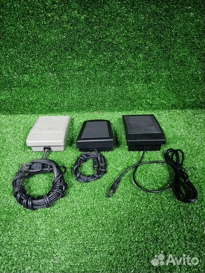 Педали для швейных машин