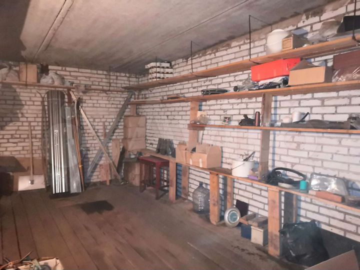 Гараж, 20 м²