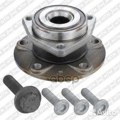 Ступица в сборе R154.61 R154.61 SNR