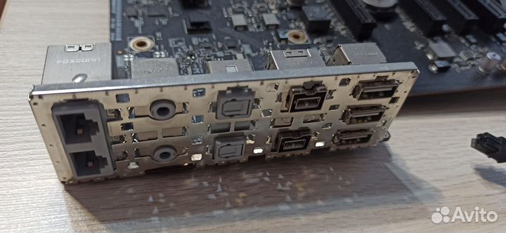 MacPro без корпуса