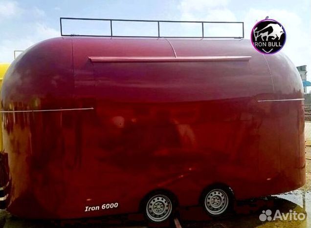 Фудтрак /Торговый прицеп /Автолавка /Кофейня