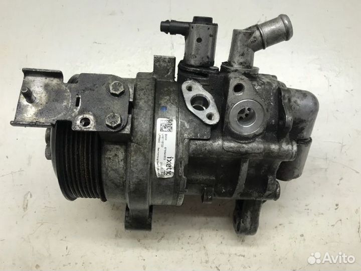 Двухполостный гидравлический насос Bmw 7 Series