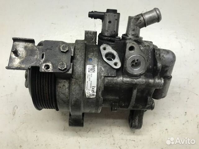 Двухполостный гидравлический насос Bmw 7 Series