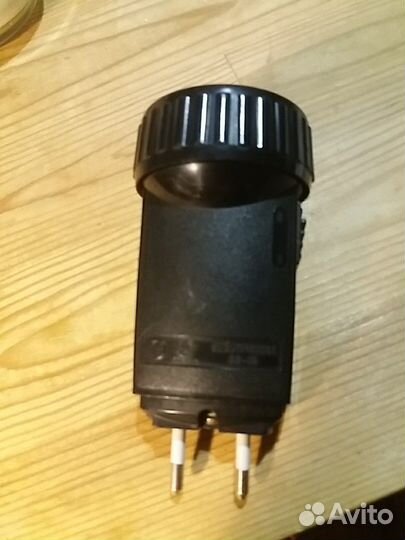 Фонари и фонарики СССР