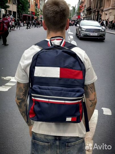 Tommy Hilfiger рюкзак