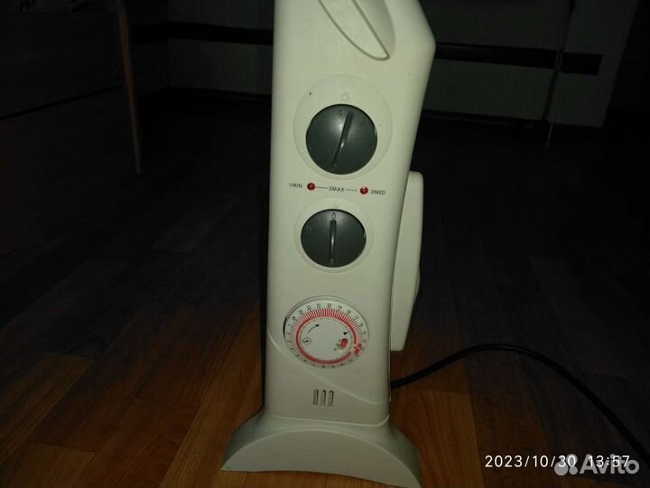 Конвектор cameron