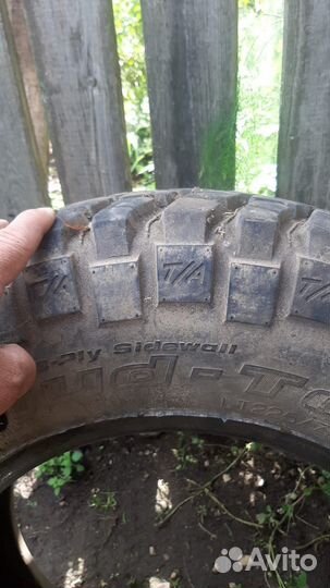Bfgoodrich Baja T/A KR2 225/75 R16 32