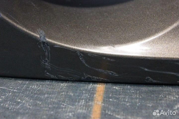 Рамка противотуманной фары - Volkswagen Touareg NF