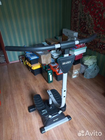 Тренажер Bradex «кардиостеппер» SF 0033