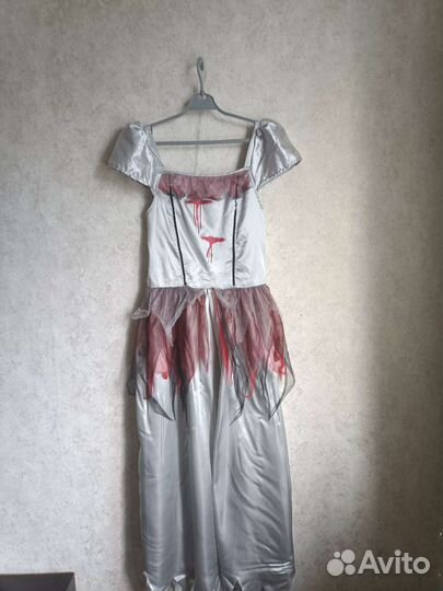 Костюм на Хеллоуин