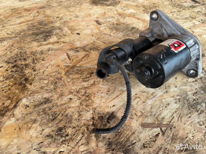 Стартер Skoda Octavia BUD