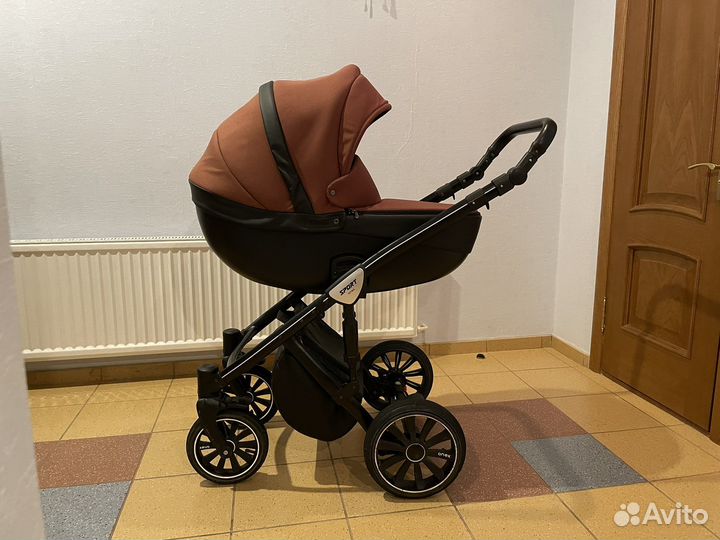 Коляска детская Anex Sport 2 в 1
