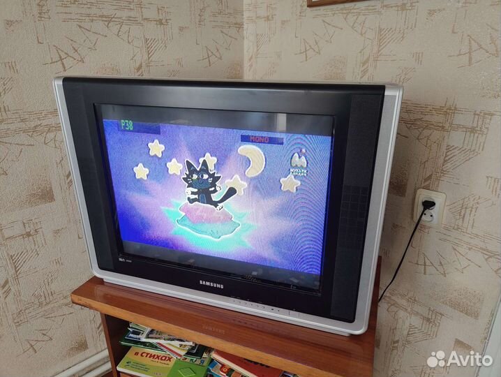 Телевизор samsung CS 29M30SPQ