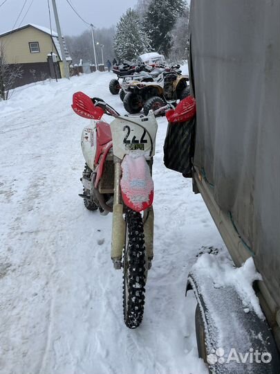 Crf450r
