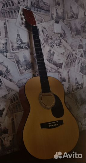 Акустическая гитара homage