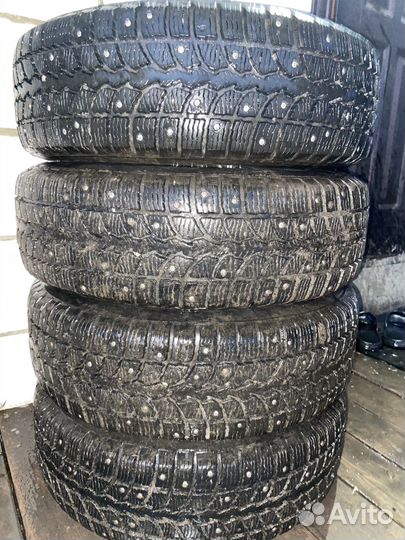 Продам колеса R 14