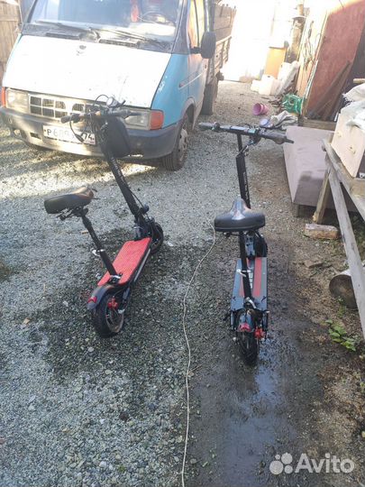 Электро самокат