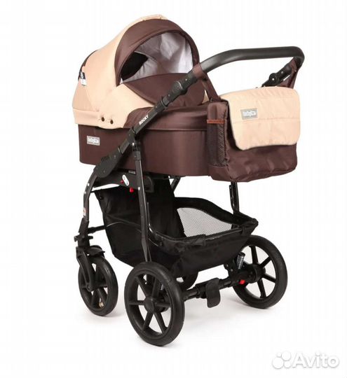 Коляска 2 в 1 Babyton