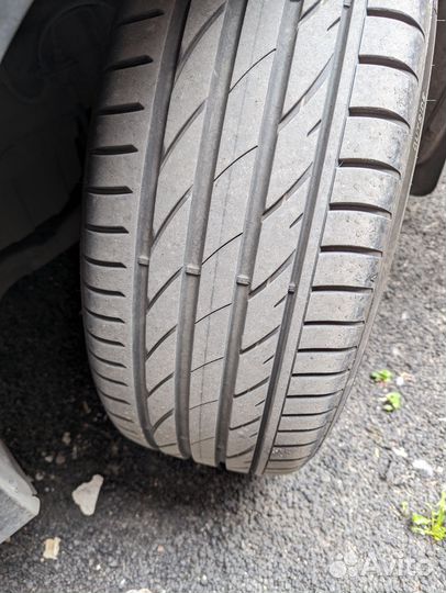 Maxxis Victra Sport VS-5 SUV 255/50 R20 109V