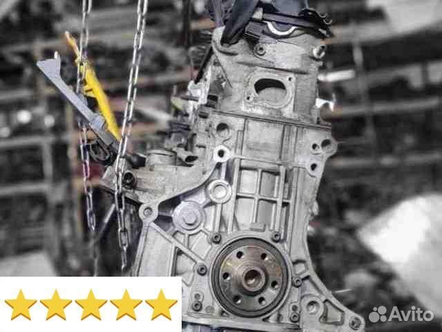 Двигатель seat leon 1 1.6 akl