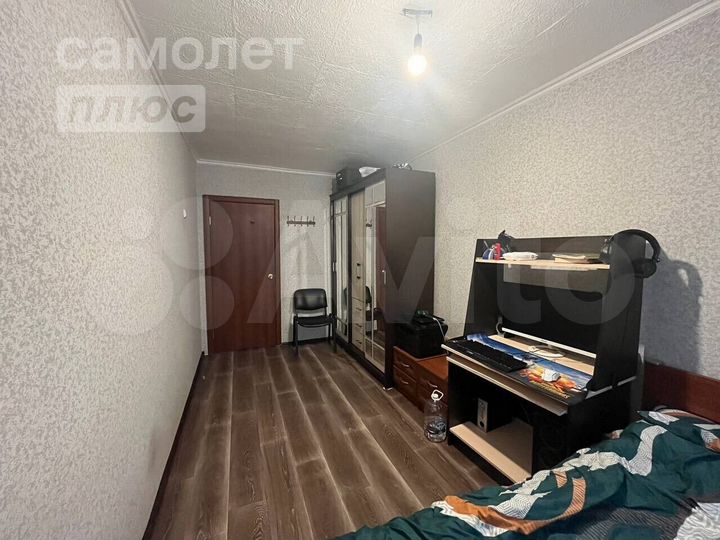 2-к. квартира, 42,7 м², 1/5 эт.