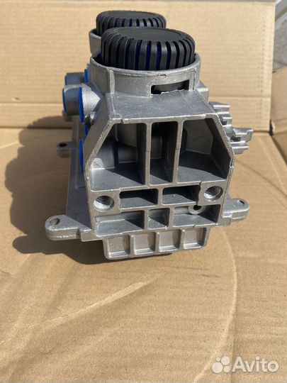 Модулятор Вабко (Wabco) tebs-E