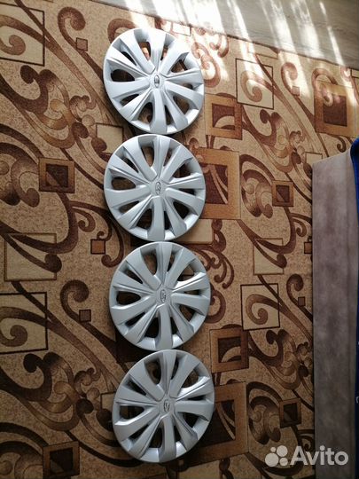 Колпаки r15 LADA