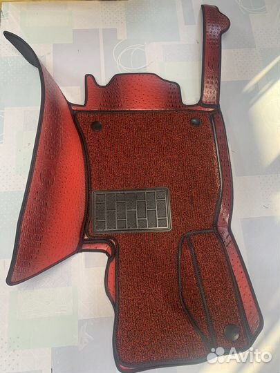 3Д коврики в салон Lexus SC430