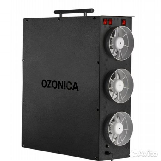 Промышленный озонатор воздуха Ozonica 90