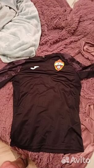 Футбольная форма