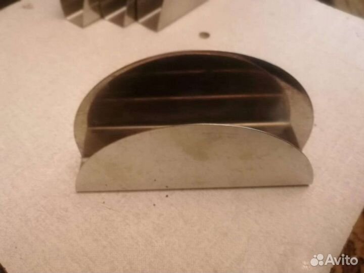 Подставка для салфеток. сталь