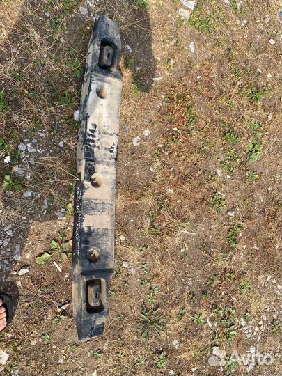 Усилитель заднего бампера LADA kalina седан