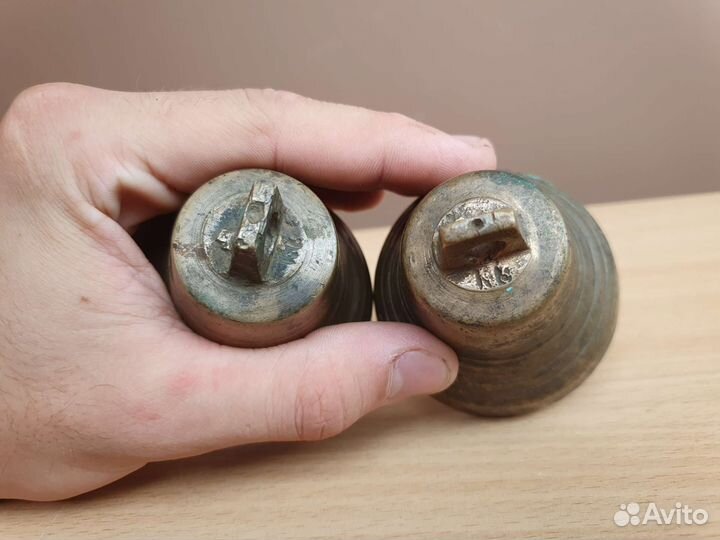 Колокольчик 19 век звонкие