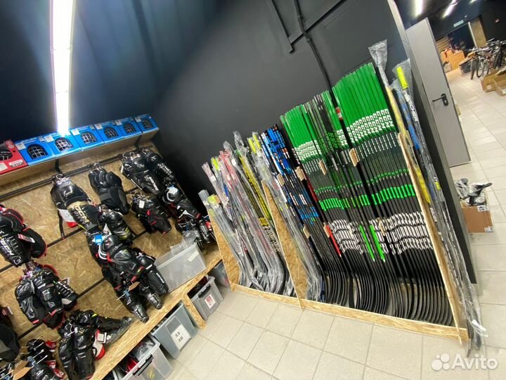 Заточка коньков уровня NHL