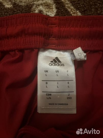 Шорты adidas