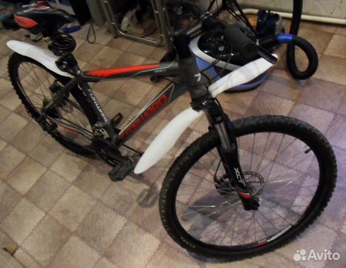 Велосипед Forward Apache 2.0 disc 26