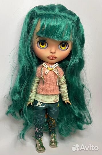 Кукла блайз кастом