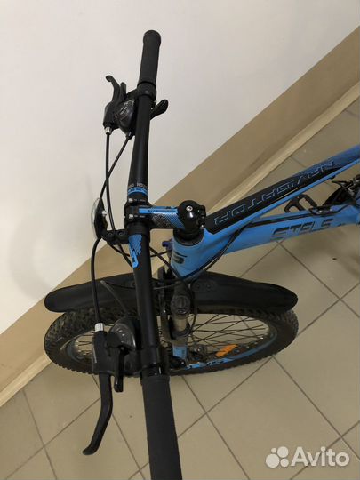 Велосипед горный Stels Navigator 660