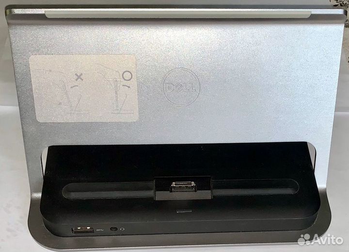 Док-станция Dell docking station K10A в коробке