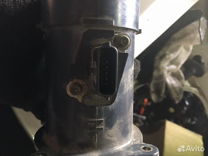 Датчик расхода воздуха Nissan Teana J31