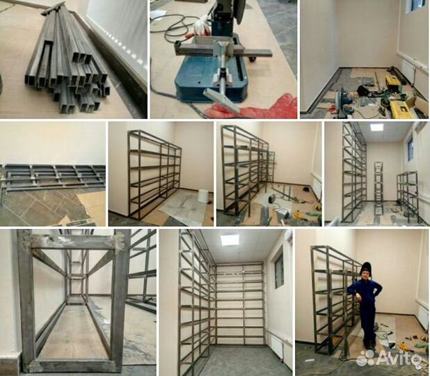 Сварочные работы / Услуги сварщика