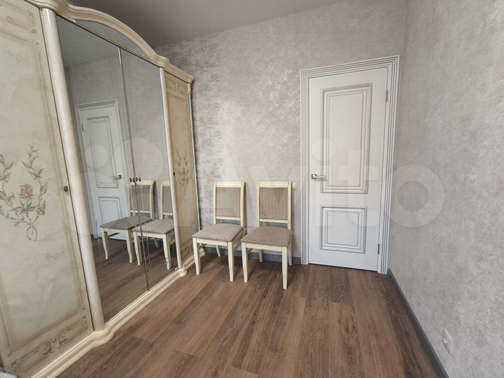 1-к. квартира, 44 м², 10/17 эт.