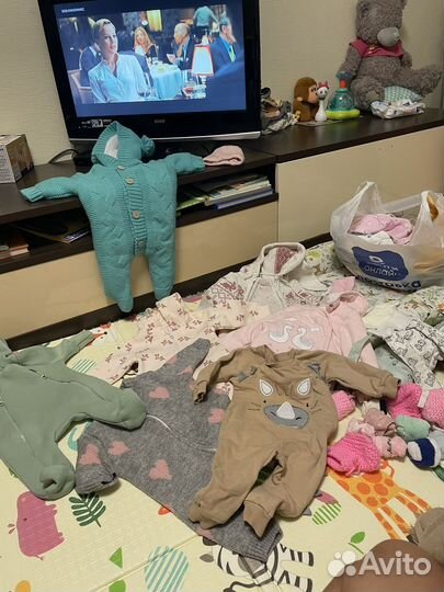 Вещи детские