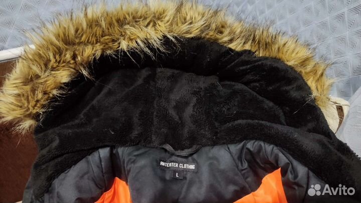 Зимняя парка Anteater, оригинал